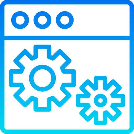 Webpage icon