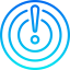 Warning icon 64x64