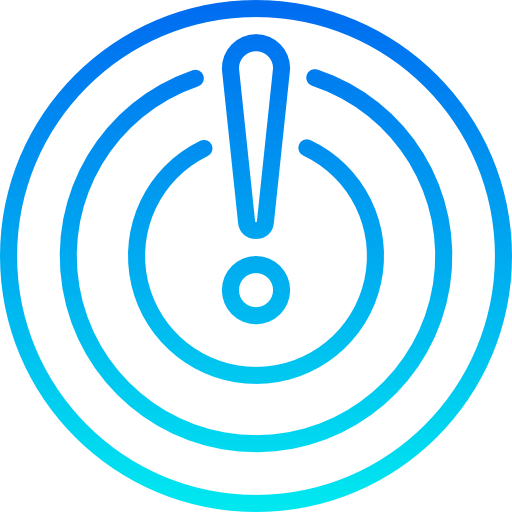 Warning icon