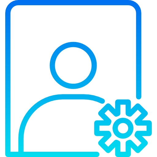 User icon