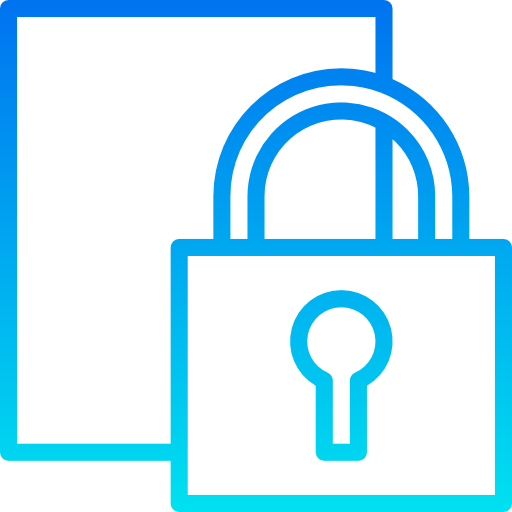 Privacy icon