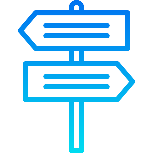 Direction icon