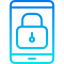 Padlock icon 64x64