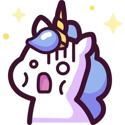 Unicorn icon