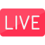 Live icon 64x64