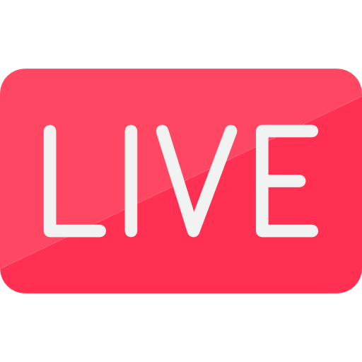 Live icon