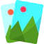 Галерея иконка 64x64