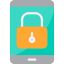 Padlock icon 64x64
