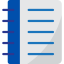 Notepad icon 64x64
