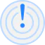 Warning icon 64x64