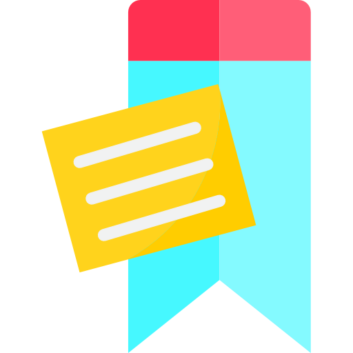Bookmark icon