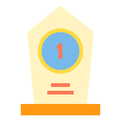 Trophy icon