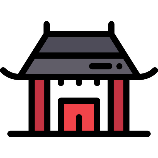 Temple icon