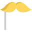 Усы иконка 64x64
