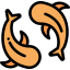 Goldfish icon 64x64
