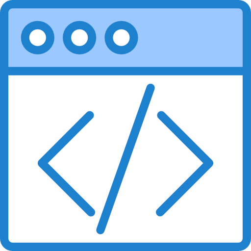 Code ícone