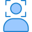 Face detection іконка 64x64