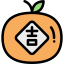Tangerine icon 64x64