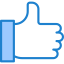 Like icon 64x64