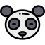 Panda icon 64x64