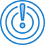 Warning icon 64x64