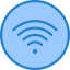 Wifi signal icon 64x64