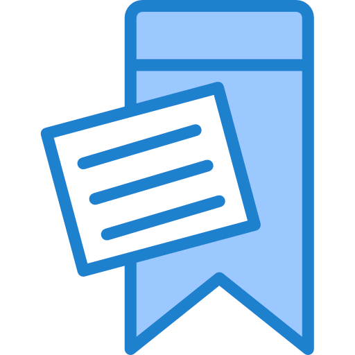 Bookmark icon