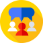 Social media icon 64x64
