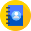 Contacts іконка 64x64