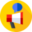 Megaphone icon 64x64