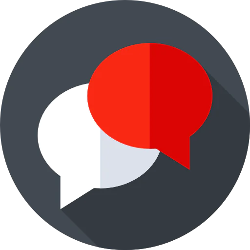 Chat icon