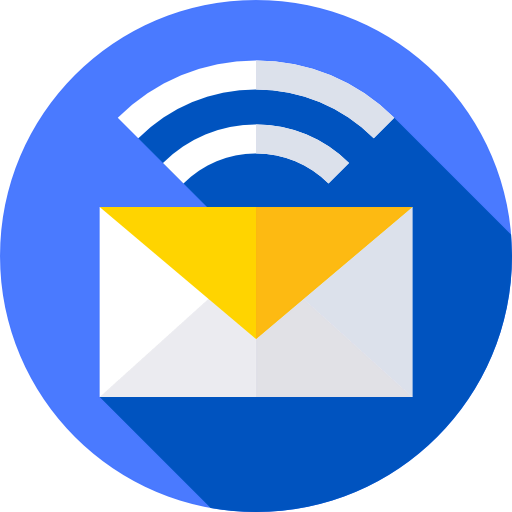 New message icon