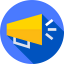 Megaphone icon 64x64