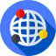 Worldwide icon 64x64