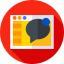 Chat icon 64x64