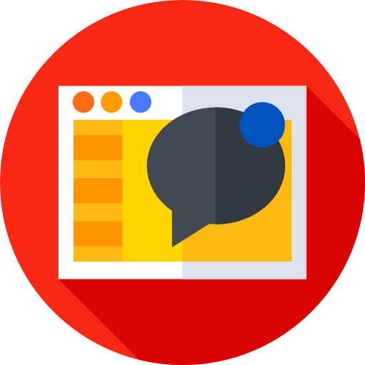 Chat icon