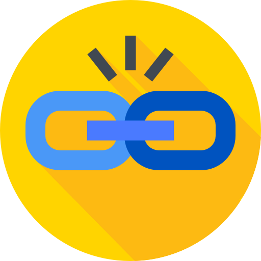 Broken icon