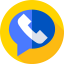 Phone call icon 64x64