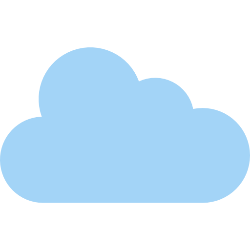 Cloud icon