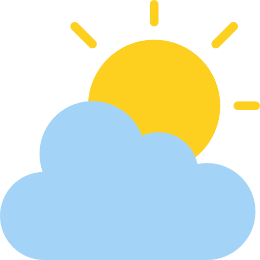 Cloudy icon