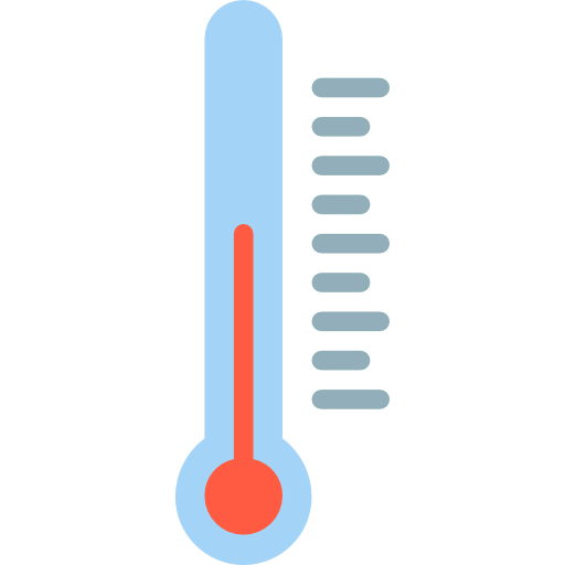 Warm icon