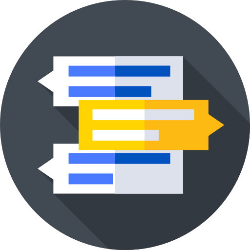 Chat icon