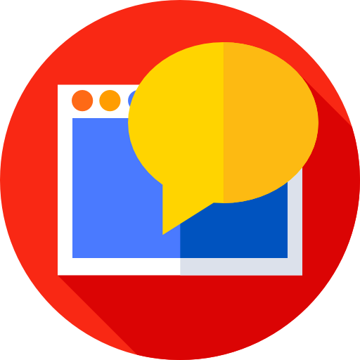 Chat icon