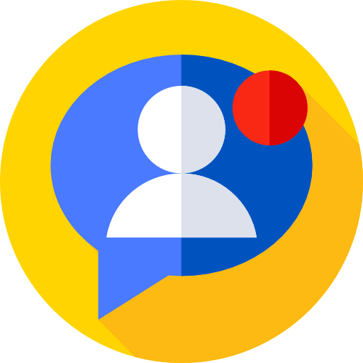 User icon