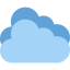 Cloudy icon 64x64