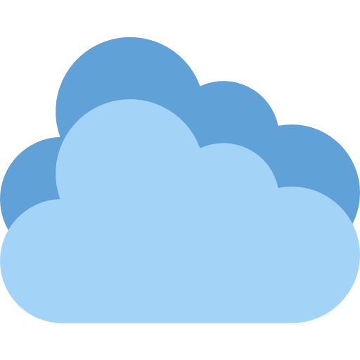 Cloudy icon