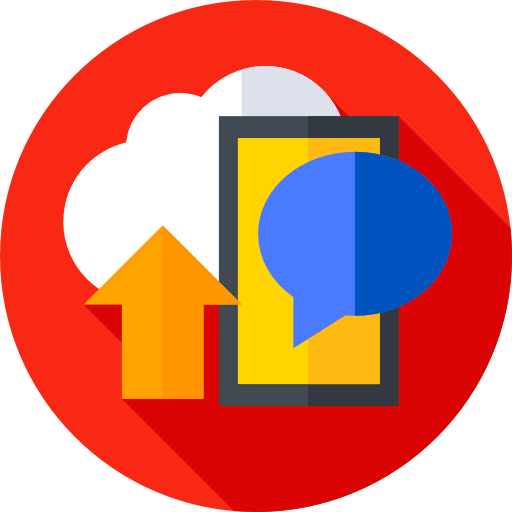 Upload icon