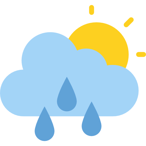 Cloudy icon