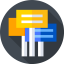 Chart icon 64x64