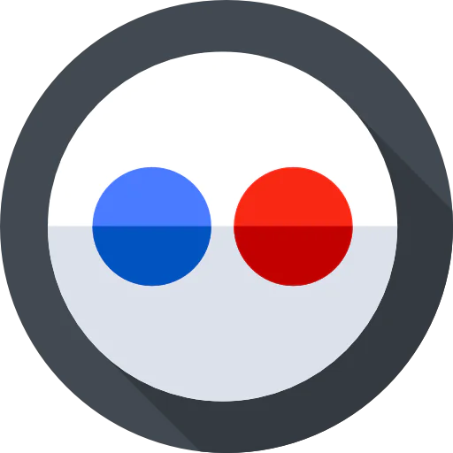 Flickr icon